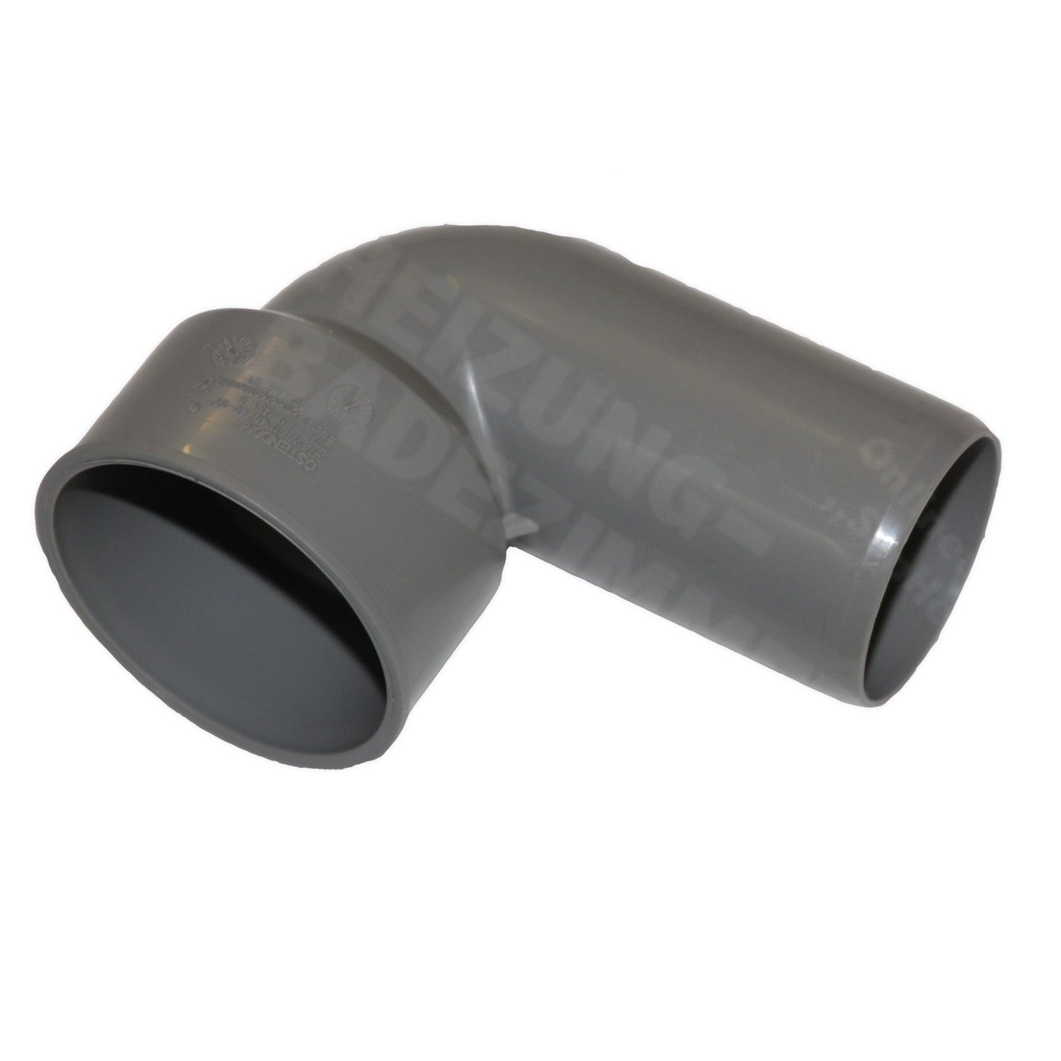 HT-Siphonwinkel 50/40