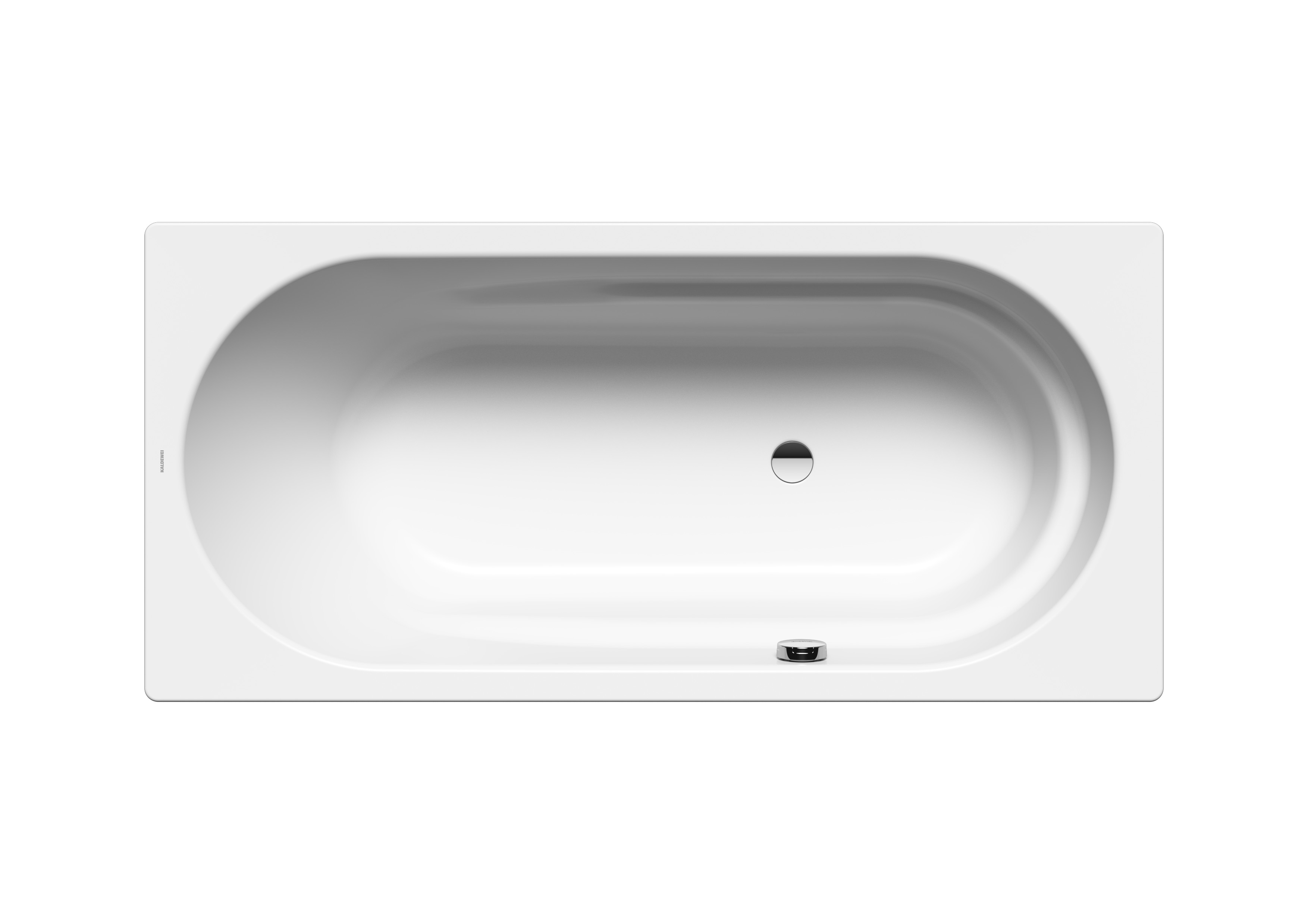 Badewanne Vaio 170x80 #960, Ablauf