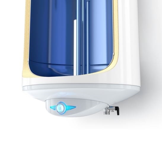 Elektro-Warmwasserspeicher Anticalc 150 Liter Boiler - 3