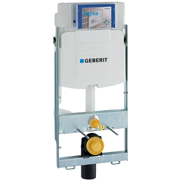 GIS Element für Wand-WC mit Sigma UP-Spülkasten GIS Element für Wand-WC mit Sigma UP-Spülkasten