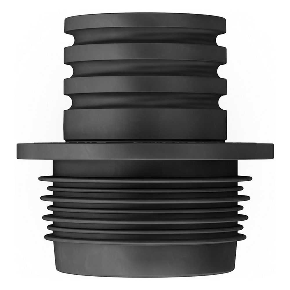 Kombiadapter CKA 50/40-32 Spezialverbinder für Abwasserrohre - 4