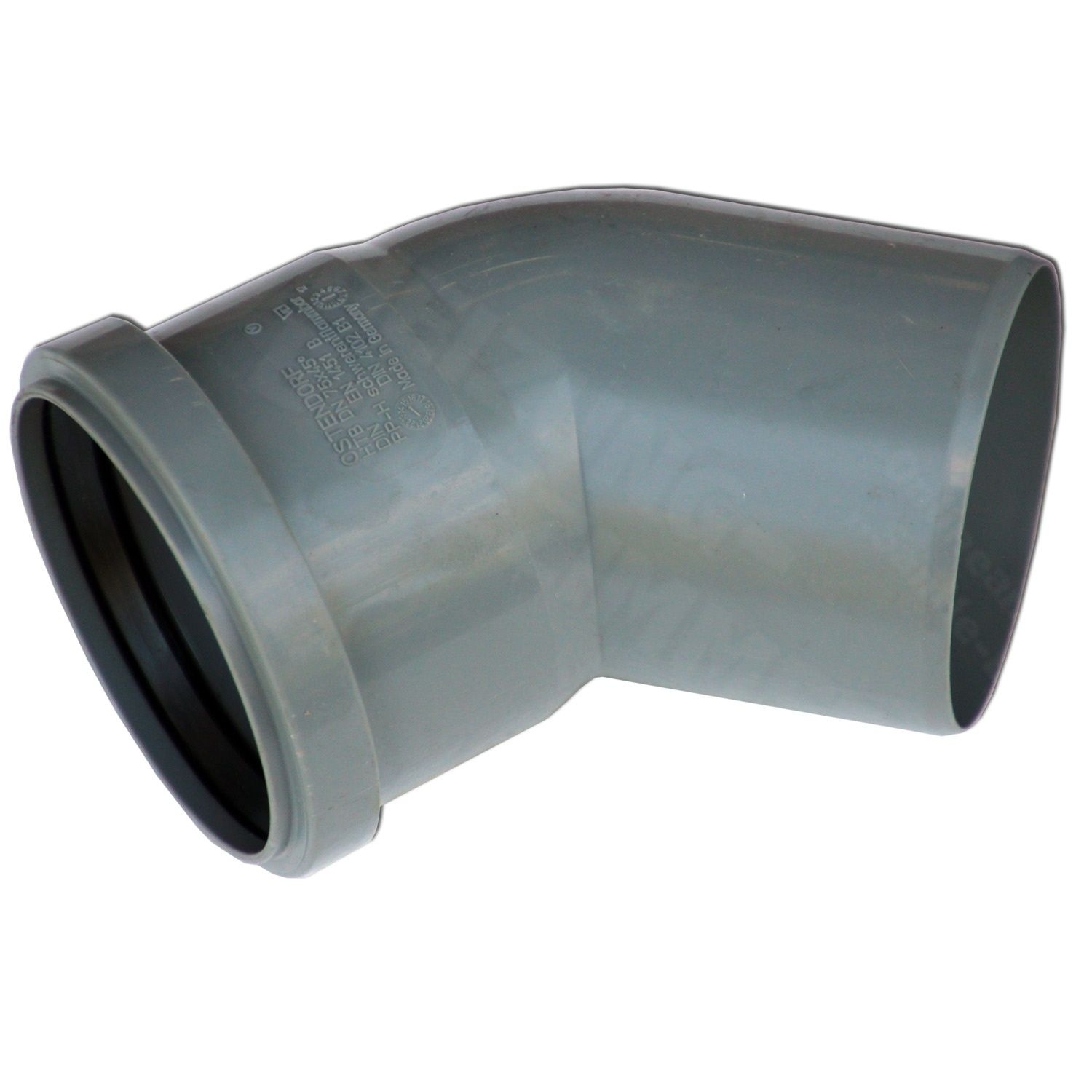 HT-Bogen DN 70 15°