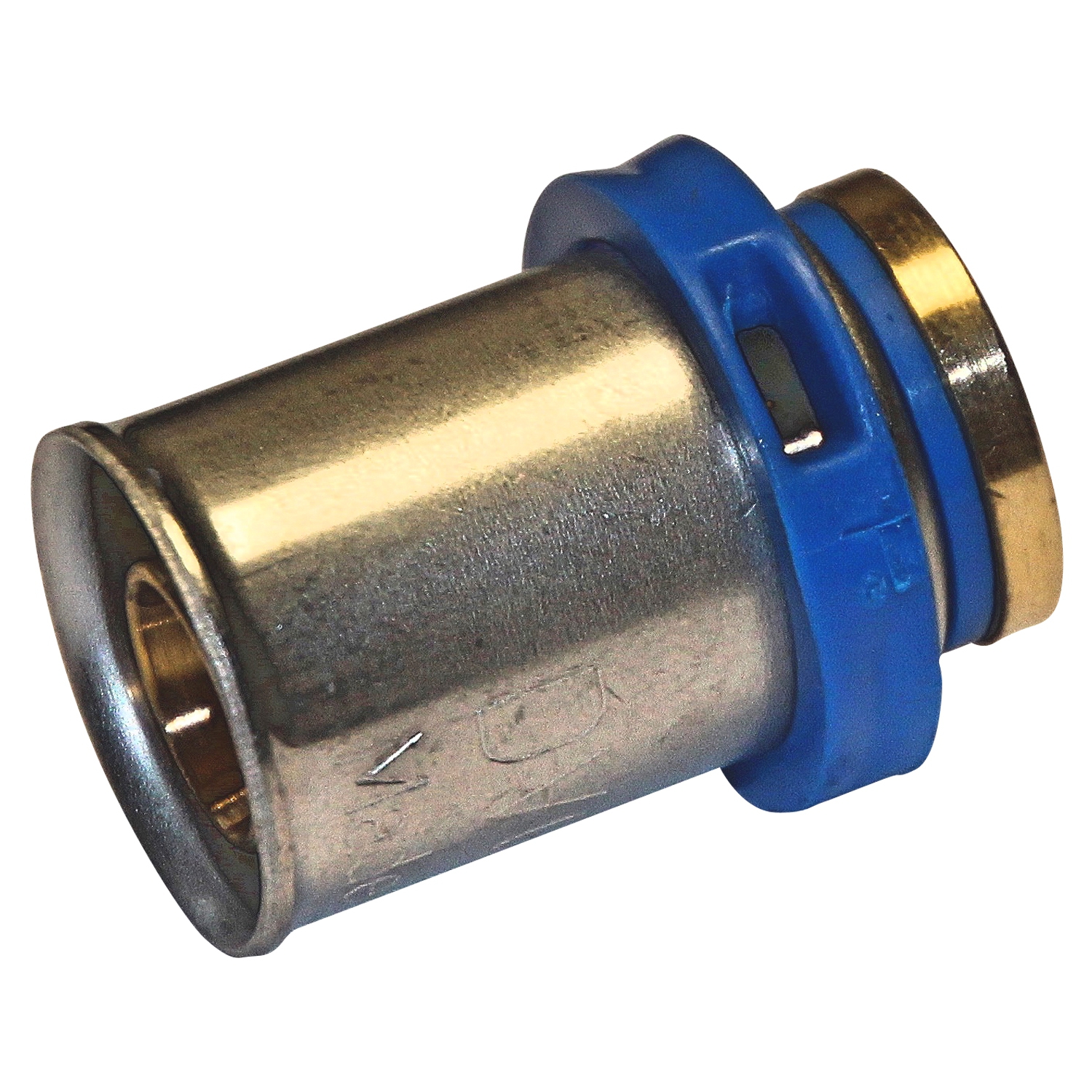 Pressfitting Stopfen Endstopfen DVGW TH & U Kontur  f. Verbundroh​r