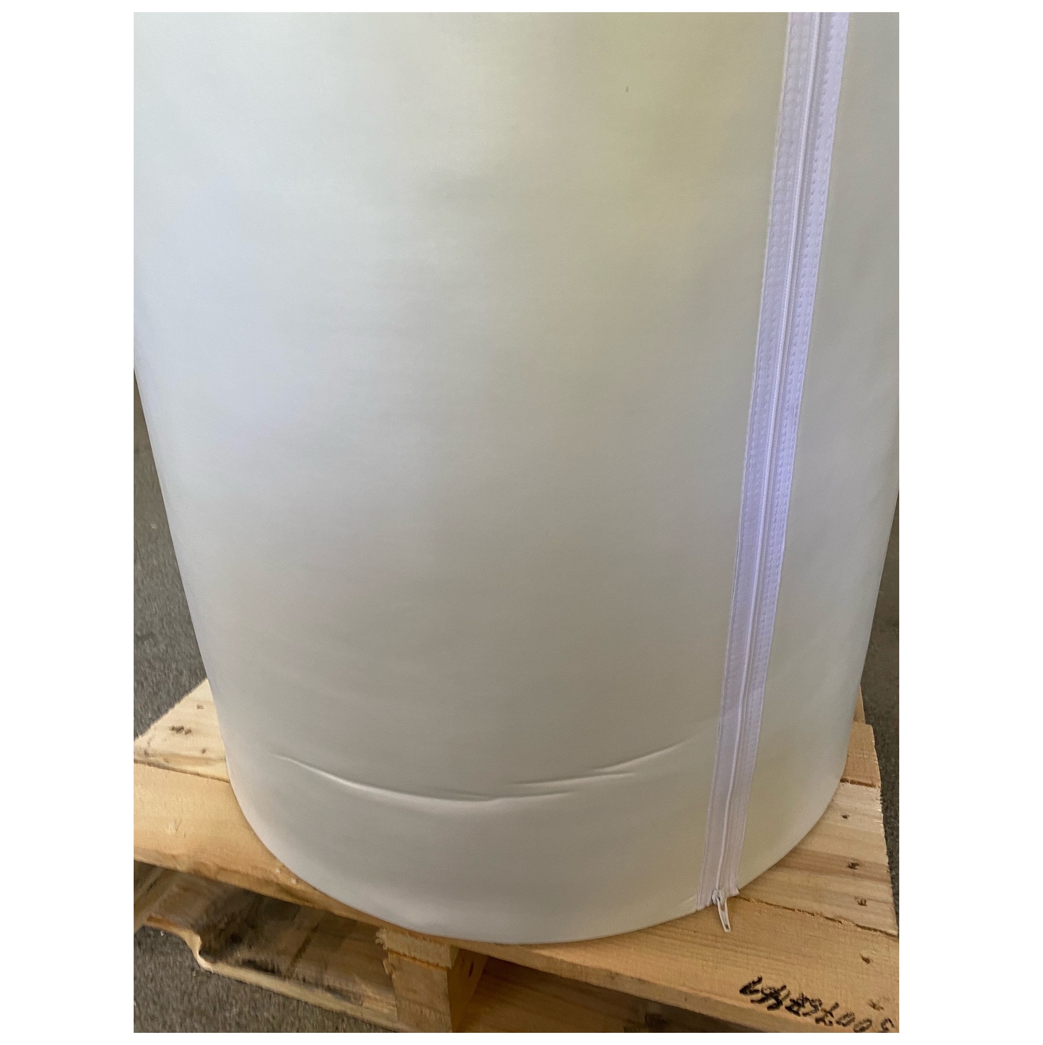 Unterstellspeicher mit 1 Rohrregister - B-WARE ! - 4