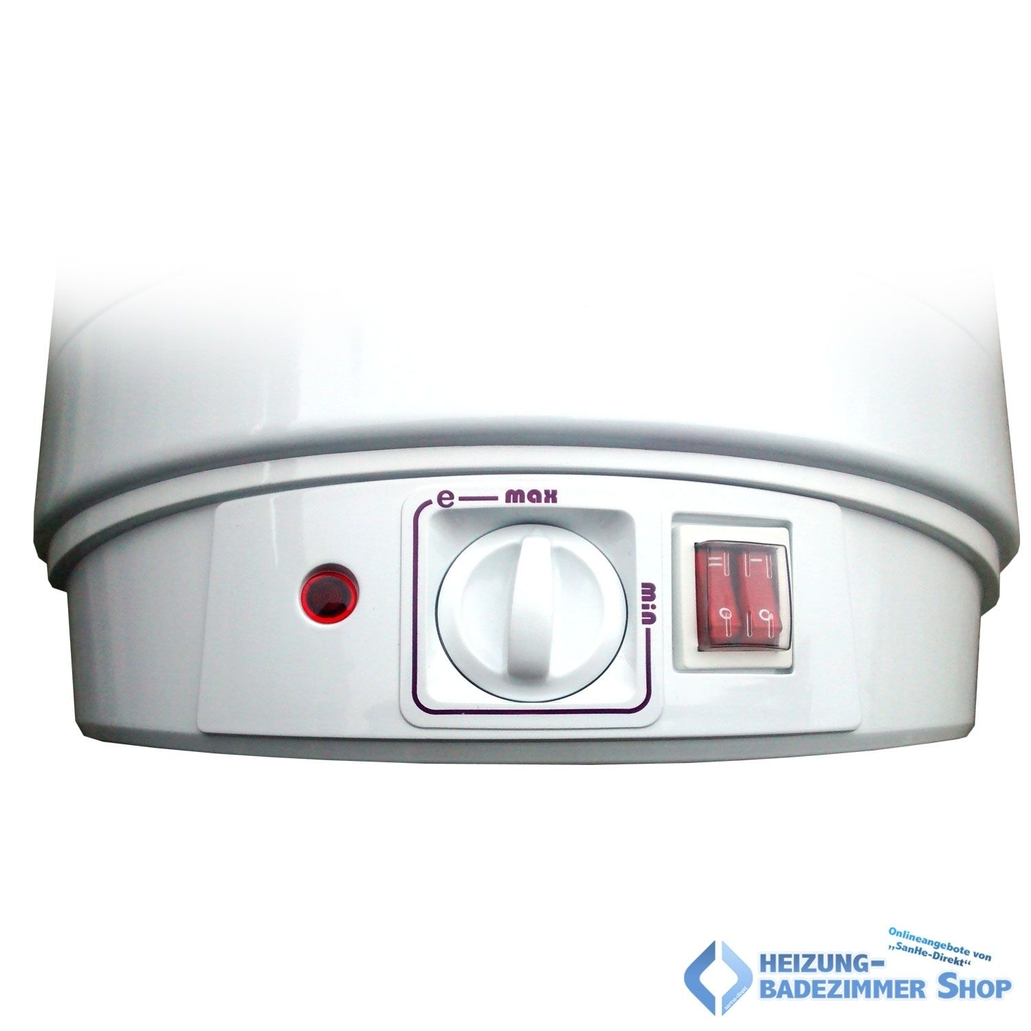 Anticalc Elektrospeicher 80 L vertikal oder horizontal Elektro Boiler - 5