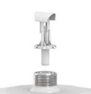 Logafix Ausdehnungsgefäß BU-TA 12 l für Trinkwasser 12 Liter - 3