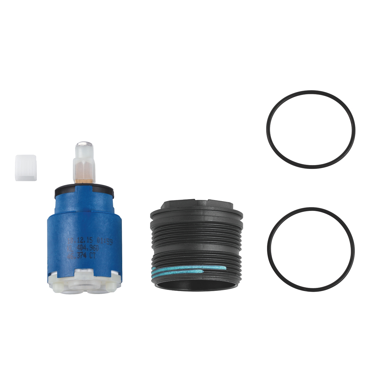 Kartusche Ø 35 mm für Einhandmischer Kartusche Ø 35 mm für Einhandmischer