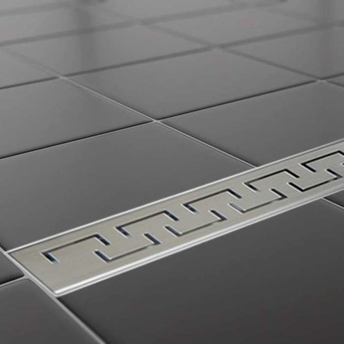 Duschrinne Typ III Länge 500 mm - 1