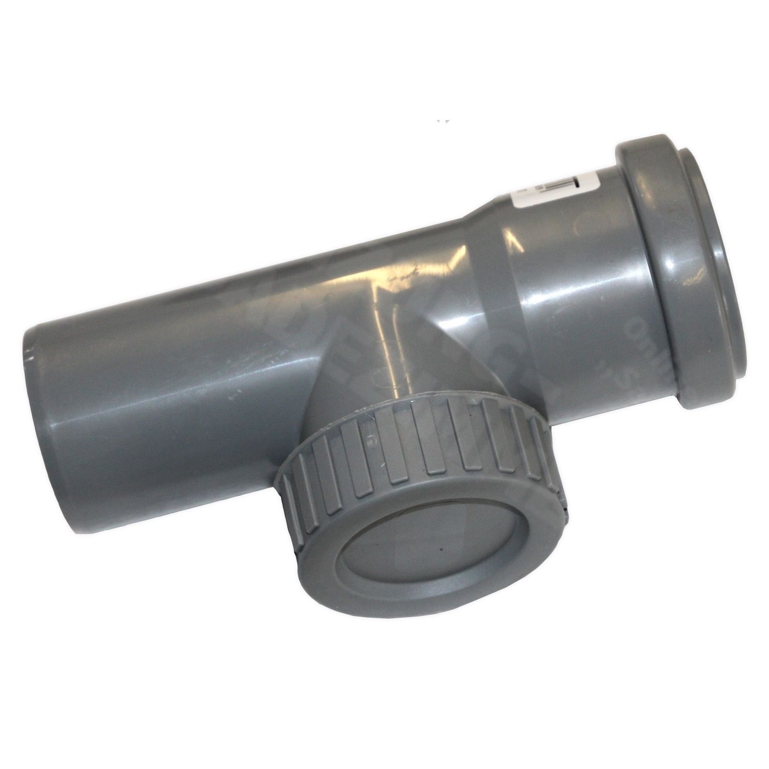 HT-Reinigungsrohr DN 100