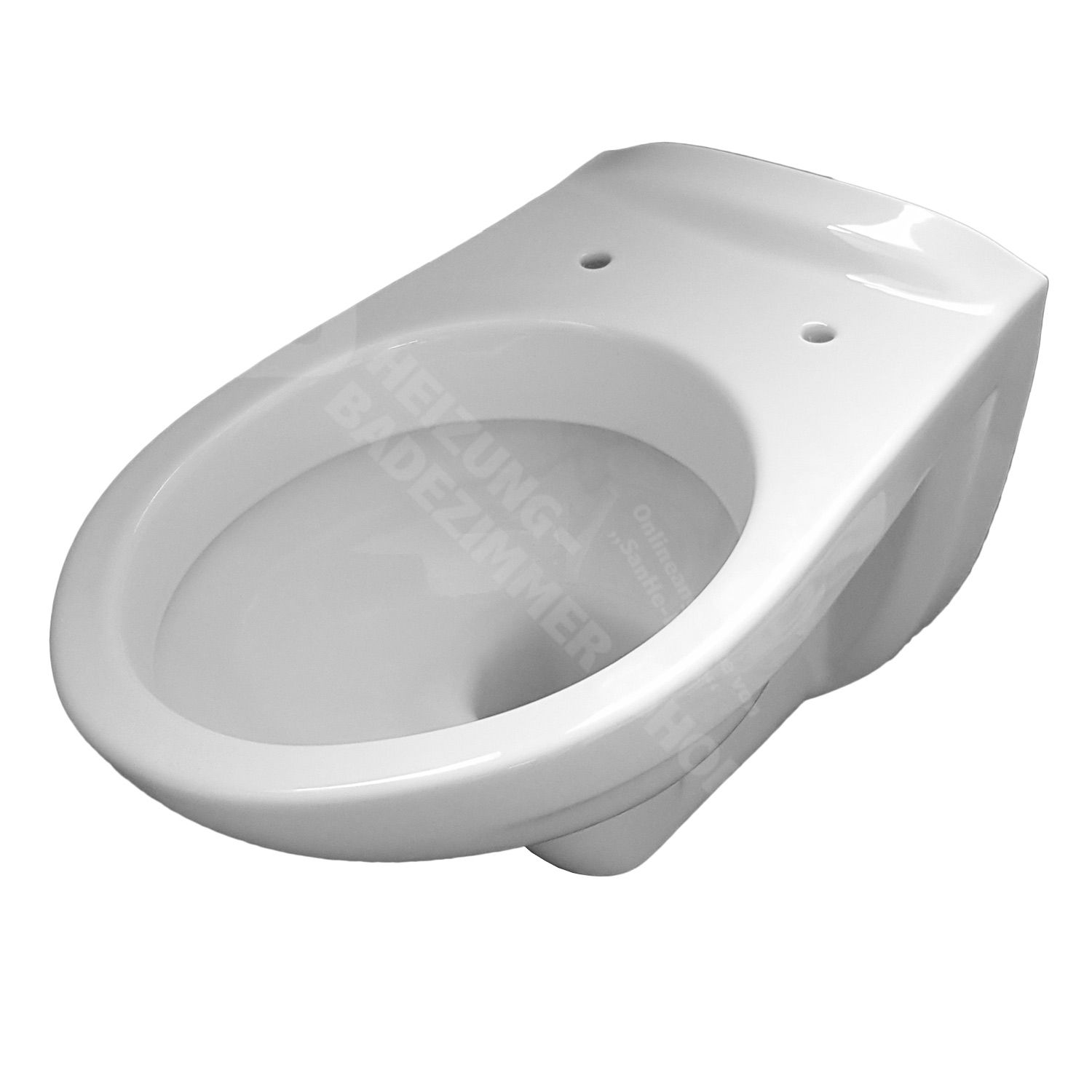WC-Set Duofix Basic Vorwandelement mit Tiefspül WC, Delta 35, WC Sitz - 5