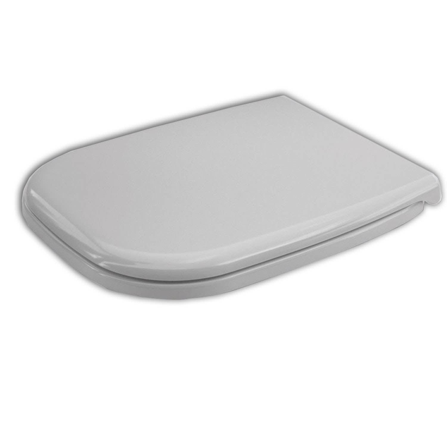 D-Code WC-Sitz m. Absenkautomatik