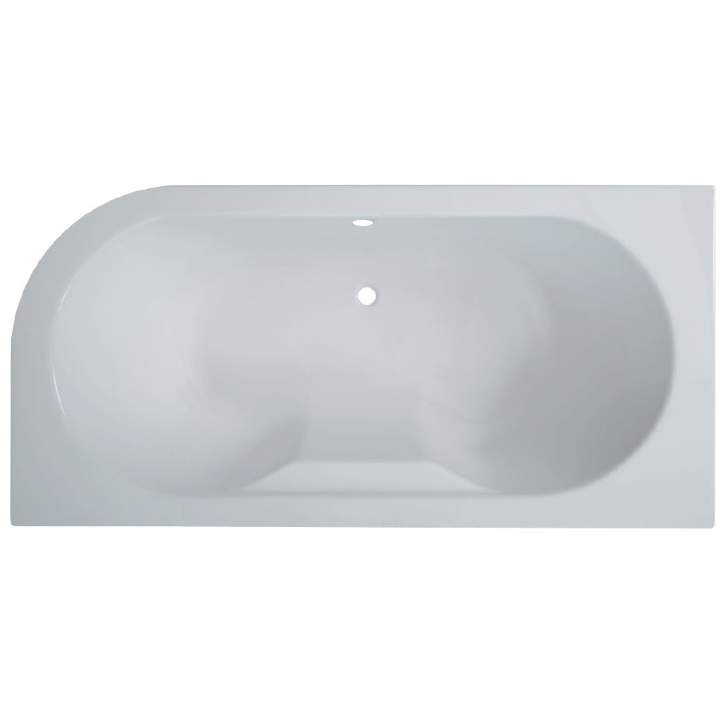 Raumspar-Badewanne Dana L 180 x 90 cm Raumspar-Badewanne Dana L 180 x 90 cm