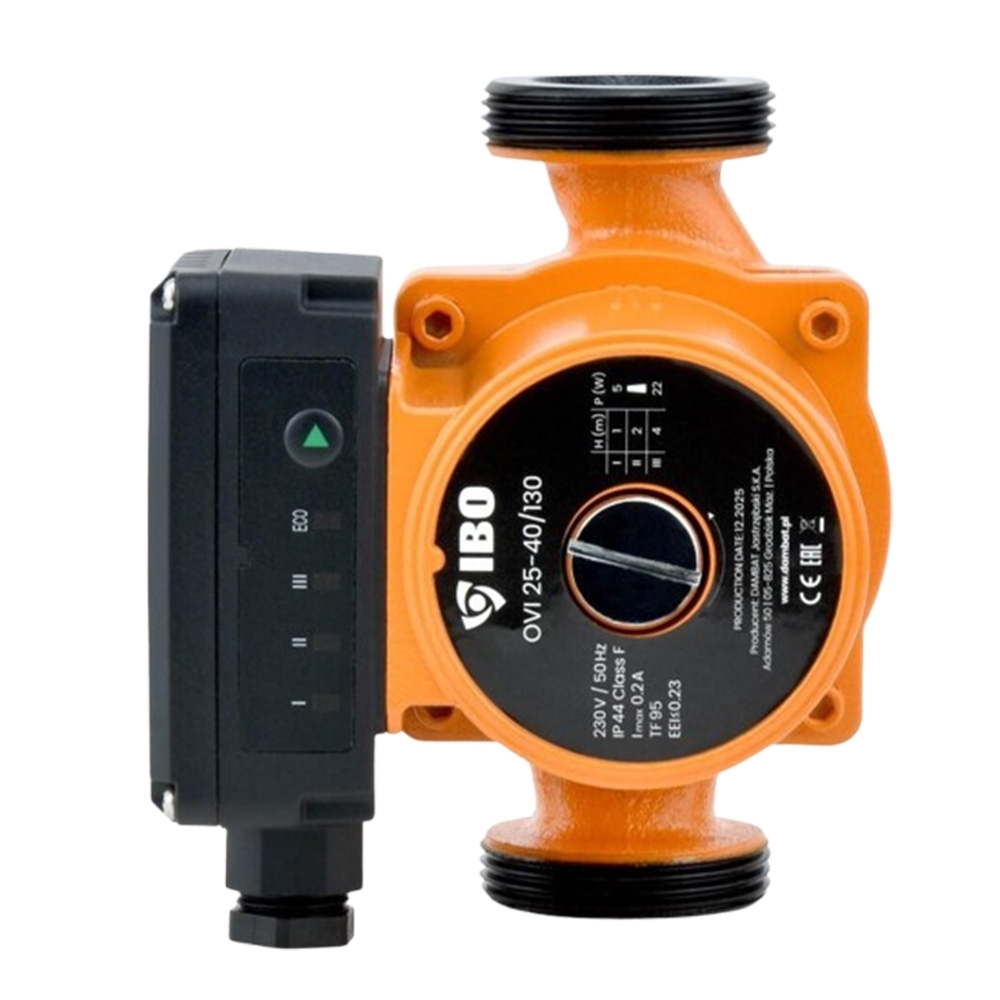 Hocheffizienzpumpe / Umwälzpumpe OVI 25-40/130