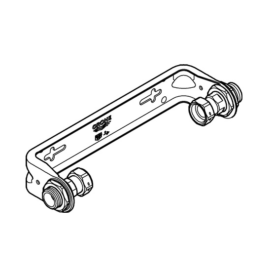 Sense Guard Wandmontage-Set - 2