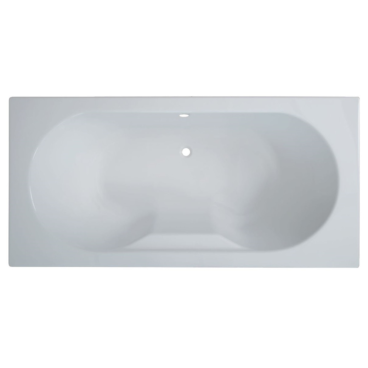 Badewanne Waldsee 185 x 90 cm Badewanne Waldsee 185 x 90 cm