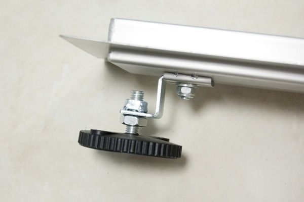 Duschrinne Typ III Länge 800 mm