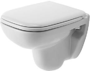 D-Code Wand-Tiefspül-WC compact D-Code Wand-Tiefspül-WC compact