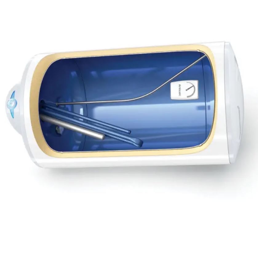 Anticalc Elektrospeicher 100 L vertikal od. horizontal Elektro Boiler