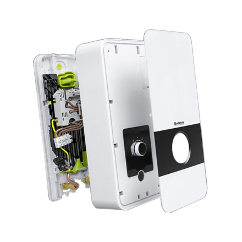 Logamax ED166-11/13 Durchlauferhitzer elektronisch geregelt 11 & 13 kW - 2