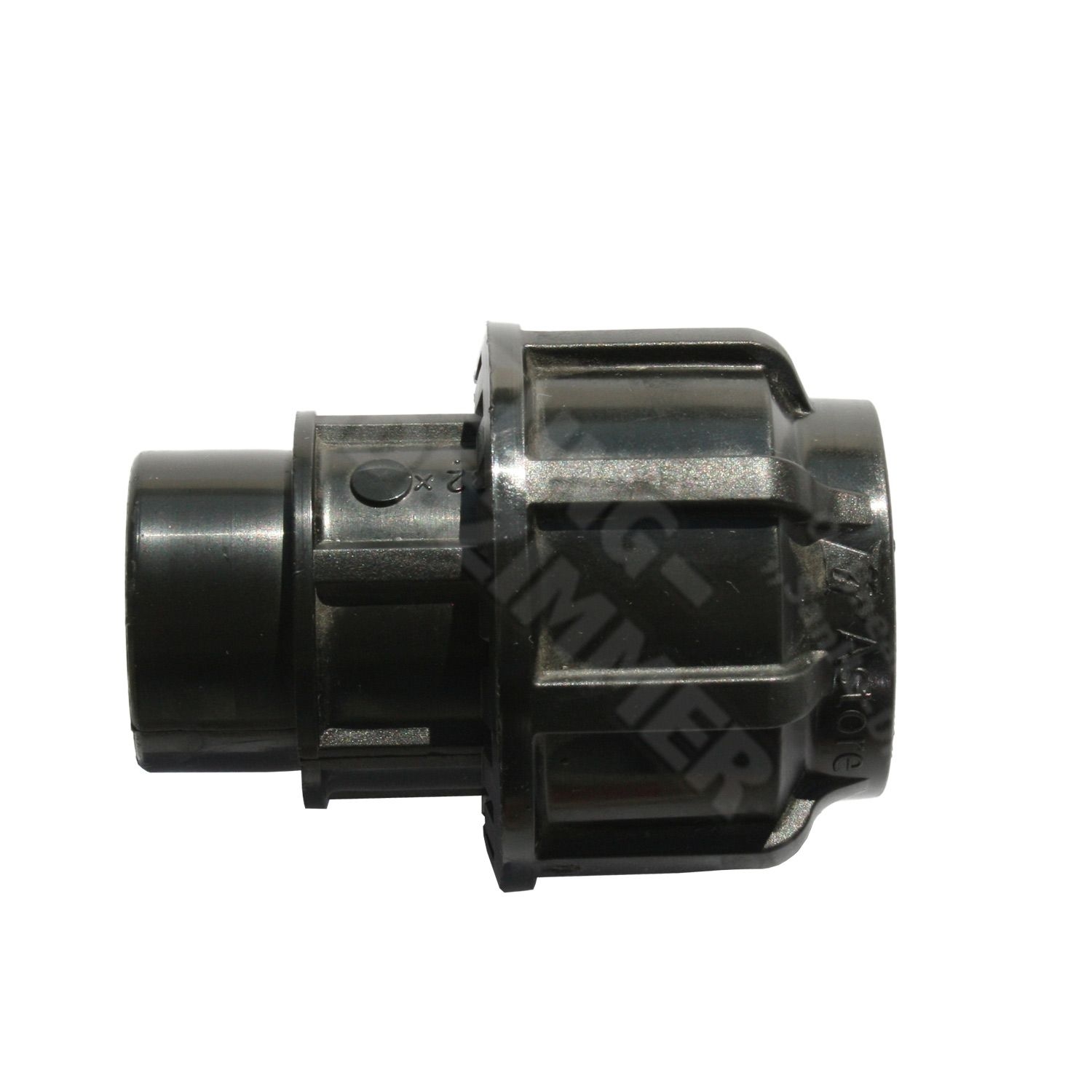 PE Blindverschraubung 20