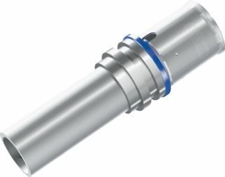 K1 Pressfitting Übergang auf Kupfer K1 25 / CU 28