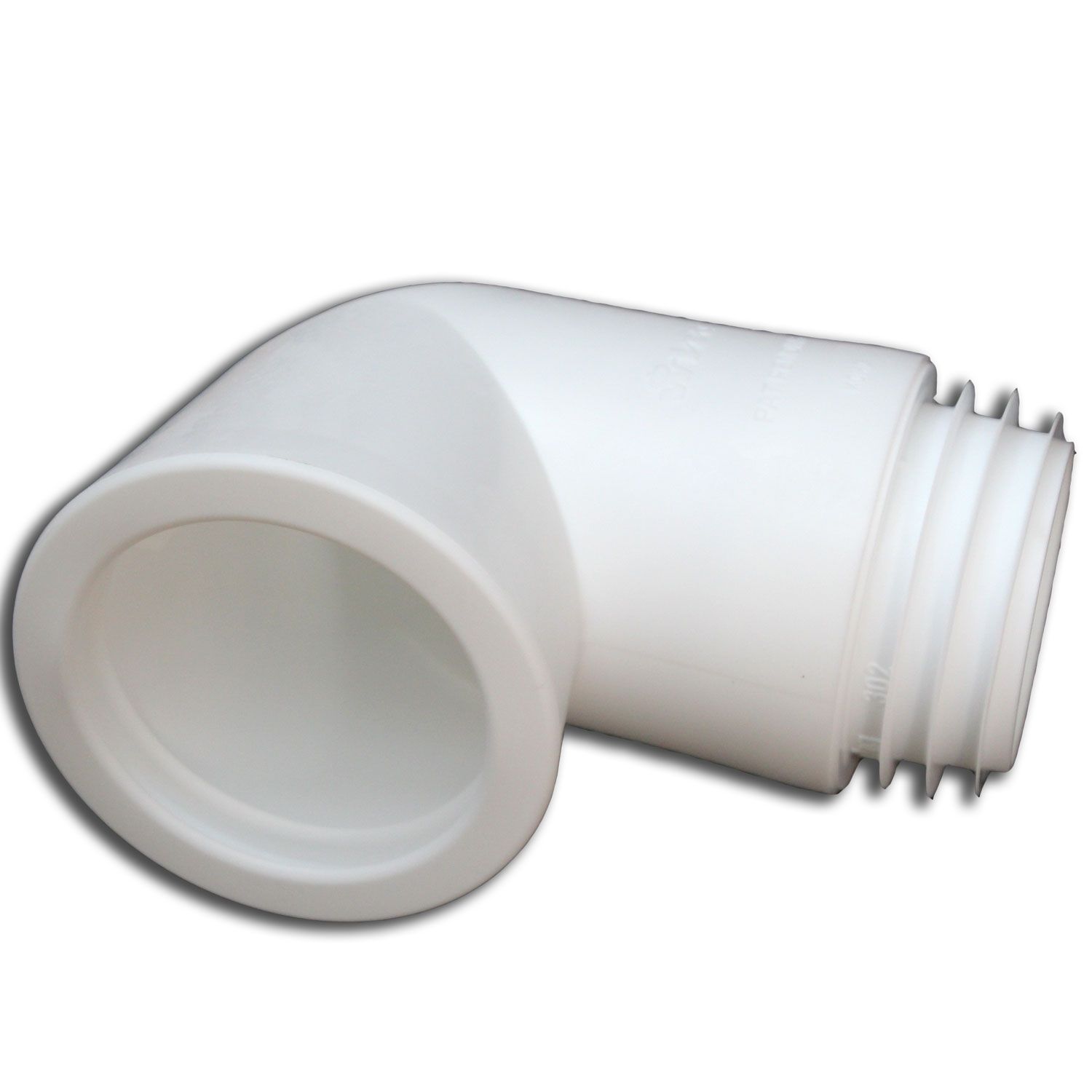 WC-Anschlussbogen für Stand-WC`s WC-Anschlussbogen für Stand-WC`s