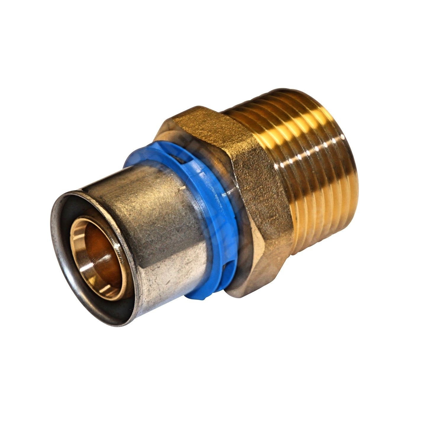 Pressfitting Übergang 32x1" AG Pressfitting Übergang 32x1" AG