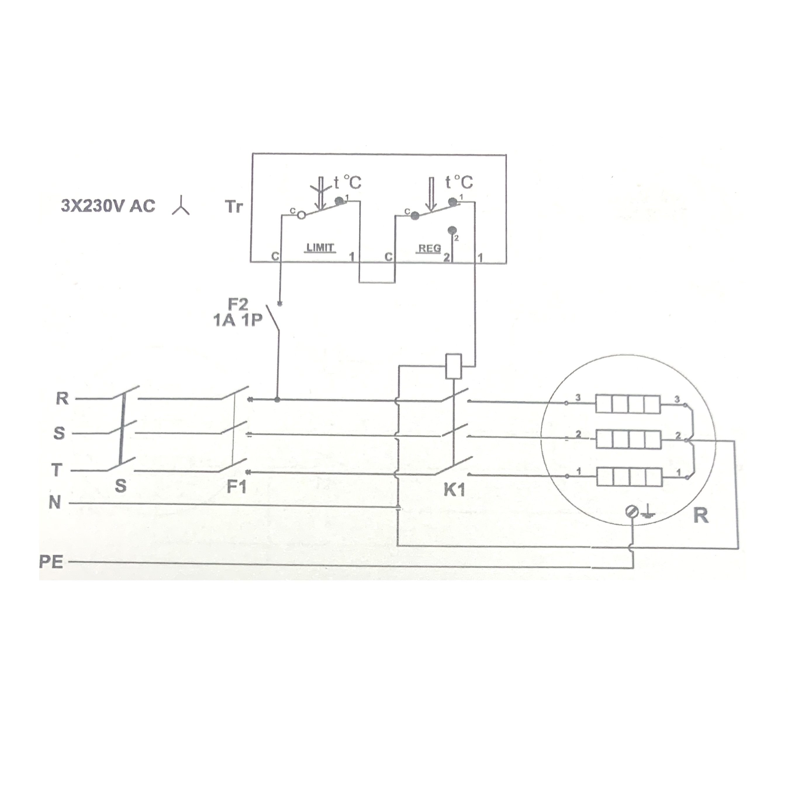 4,5 kW Elektroheizstab für Brauchwasser-, Solar- & Pufferspeicher - 3