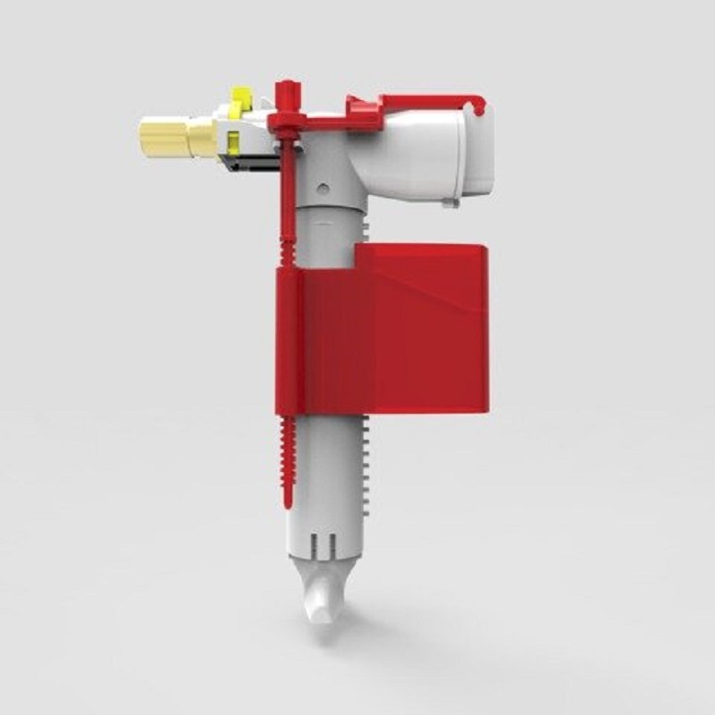 Universal-Füllventil 510 3/8" Spülkasten Schwimmerventil