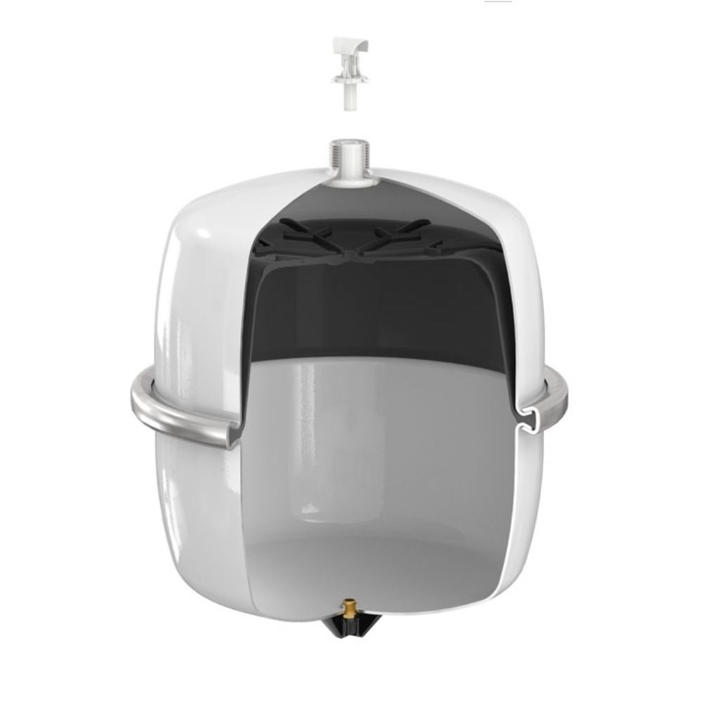 Logafix Ausdehnungsgefäß BU-TA 12 l für Trinkwasser 12 Liter - 2