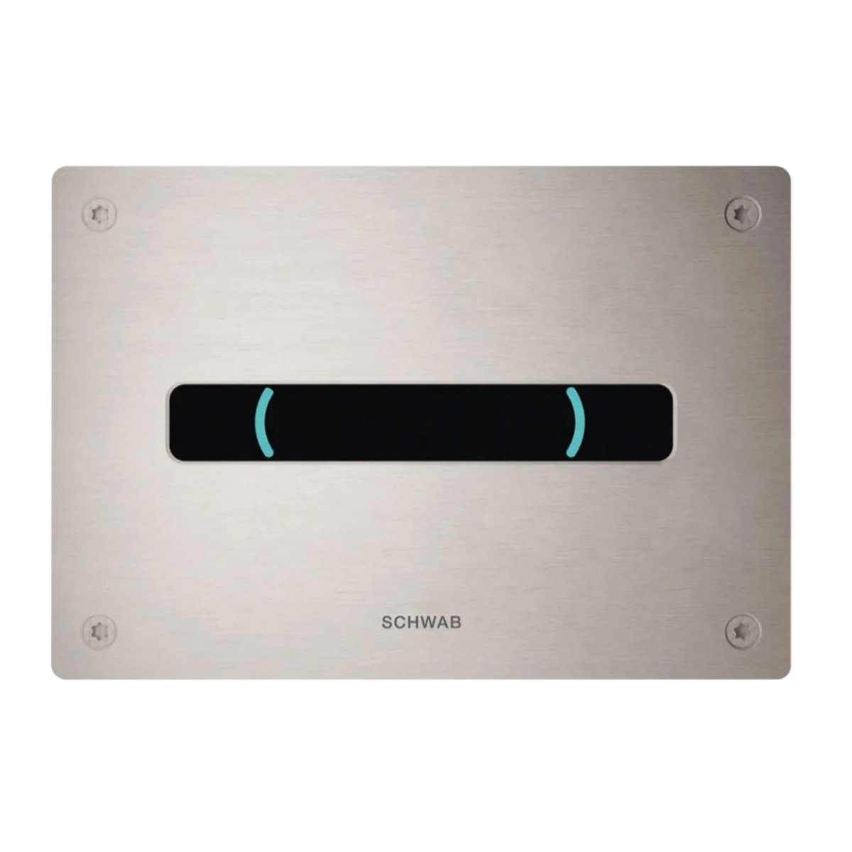 EOS (NEA) Betätigungsplatte elektronisch SF Edelstahl für SPK XS EOS (NEA) Betätigungsplatte elektronisch SF Edelstahl für SPK XS