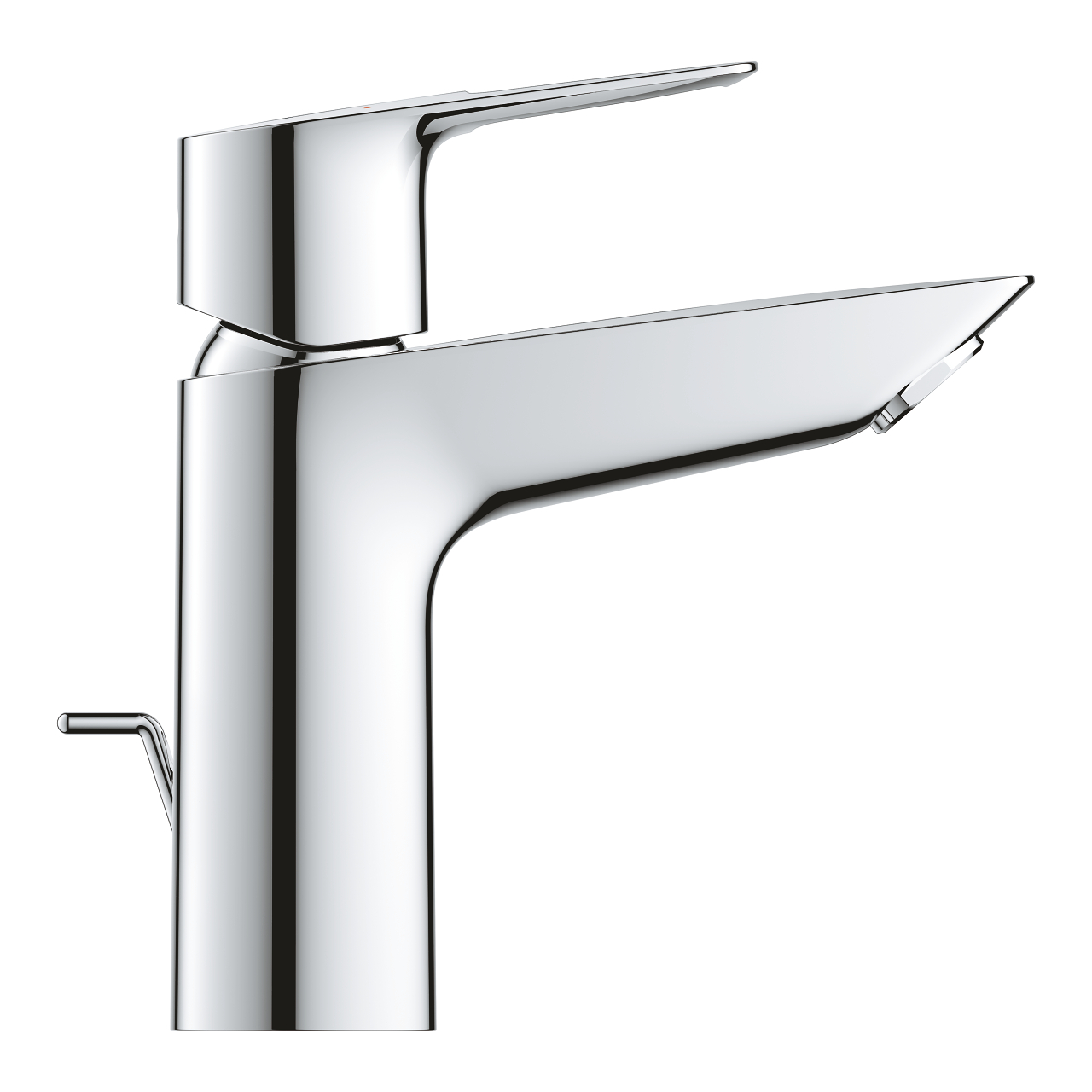 BauLoop Einhebel-Waschtisch Armatur M-Size - 2