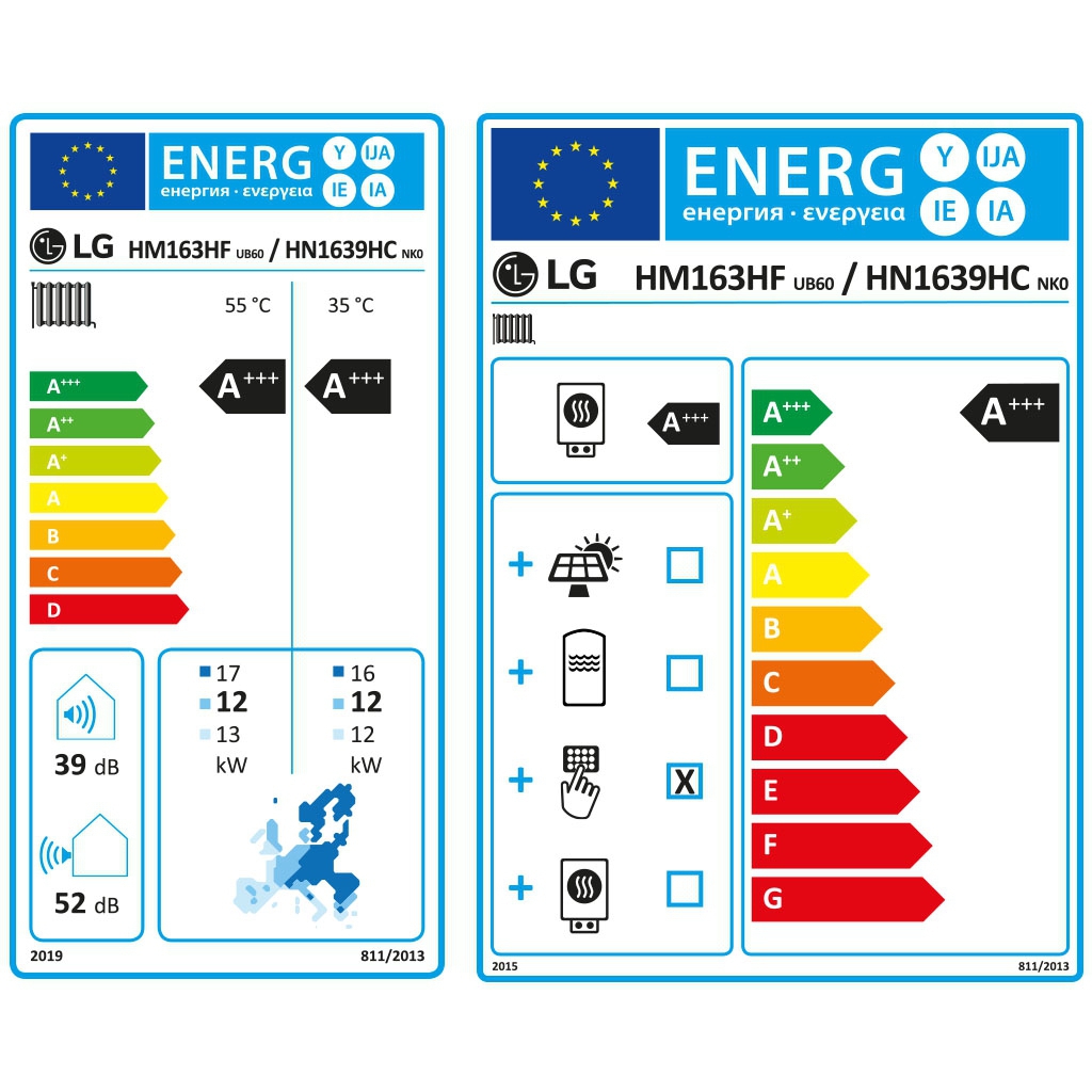 Therma V R290 Hydro-Split Wärmepumpe Paket - 11