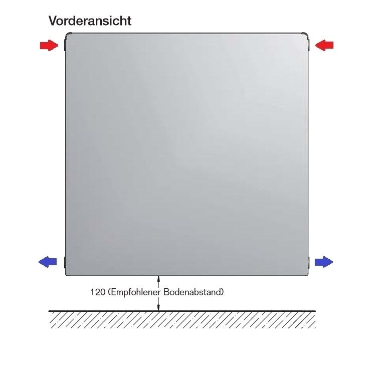 Logatrend C-Plan Kompakt-Heizkörper Typ 11-600-400 - 2