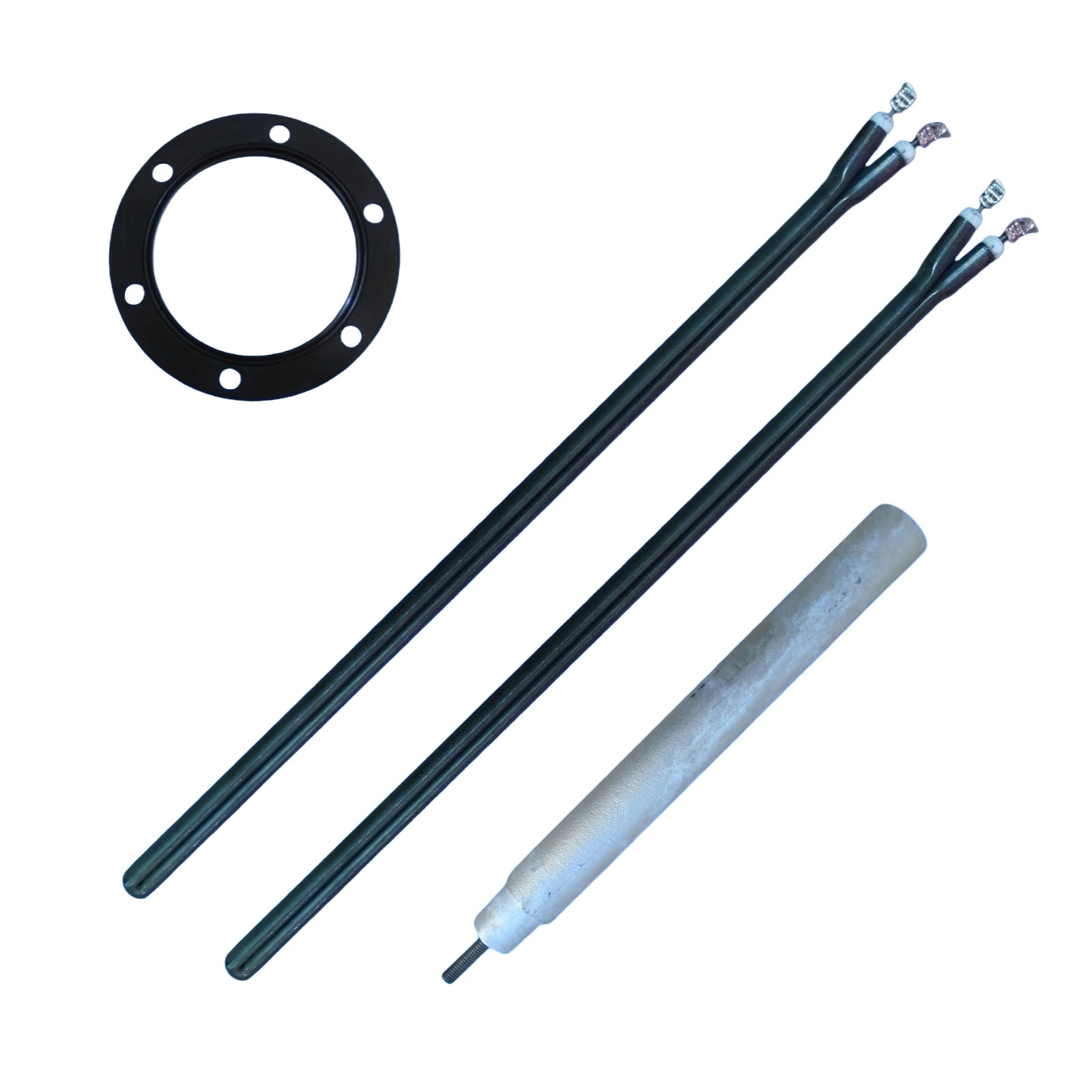 Ersatzteil-Set für Anticalc Elekro Boiler / Wartungsset + Heizelement 150l bis Seriennummer 20230605