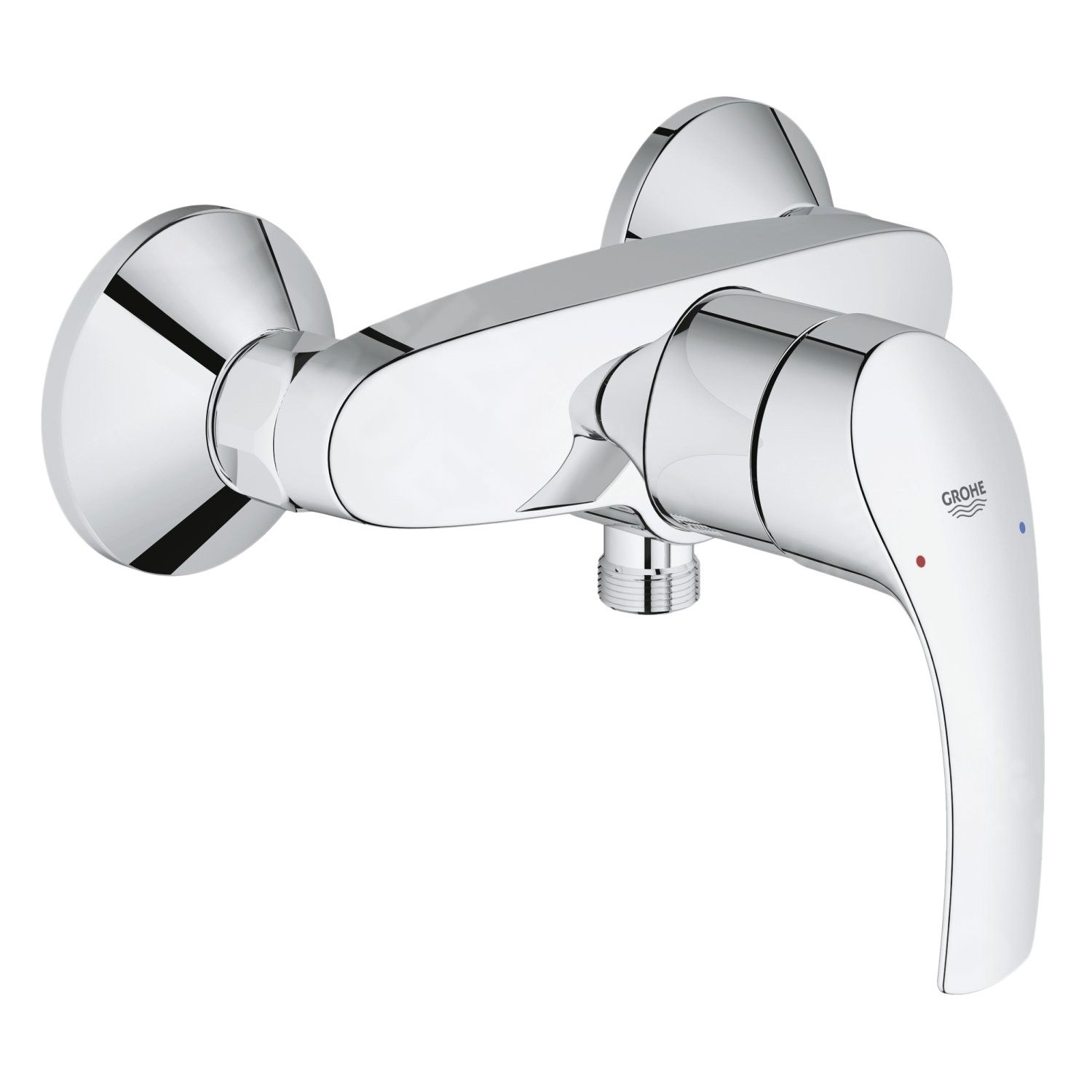 Eurosmart Brausearmatur Aufputz