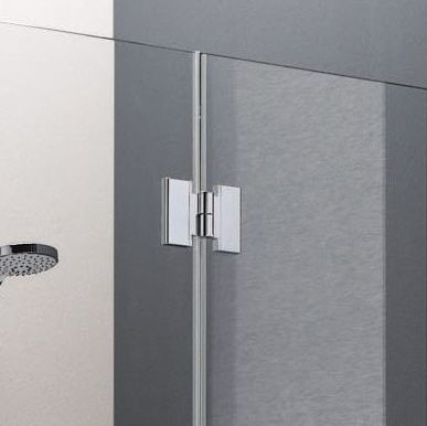 myDay Falteckdusche 2tlg., Schenkel rechts 900 SMA ESG GP