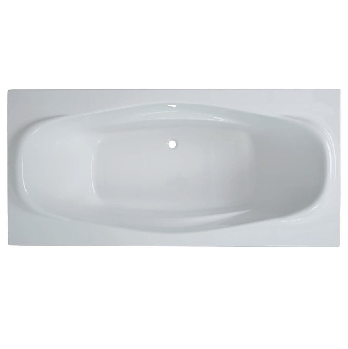 Badewanne Auensee 190 x 90 cm - 1