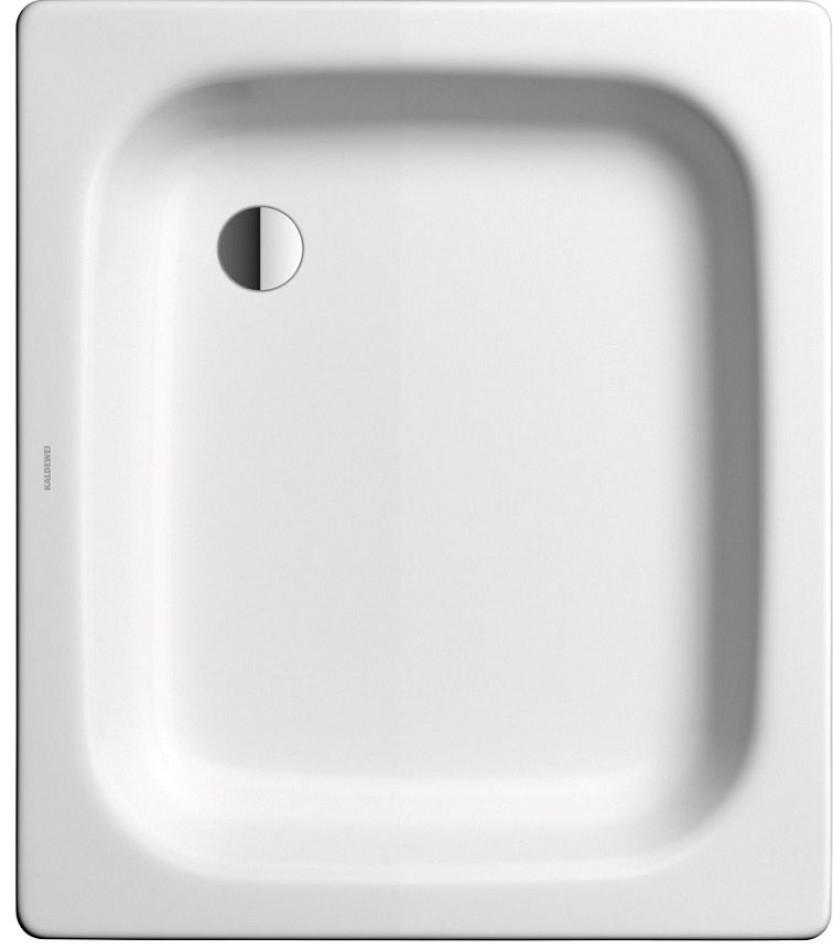 Duschwanne Sanidusch 90 x 75 x 14 cm, #549 weiß