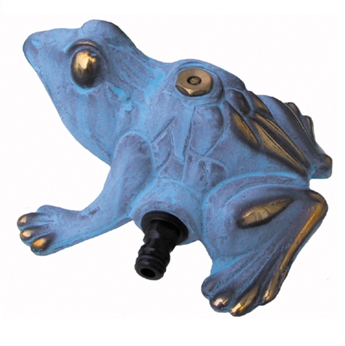 Kreis-Regner "Frosch"
