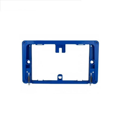 Bedienungsplatte 2100 DF mit 2-Mengen-Technik weiß - 3