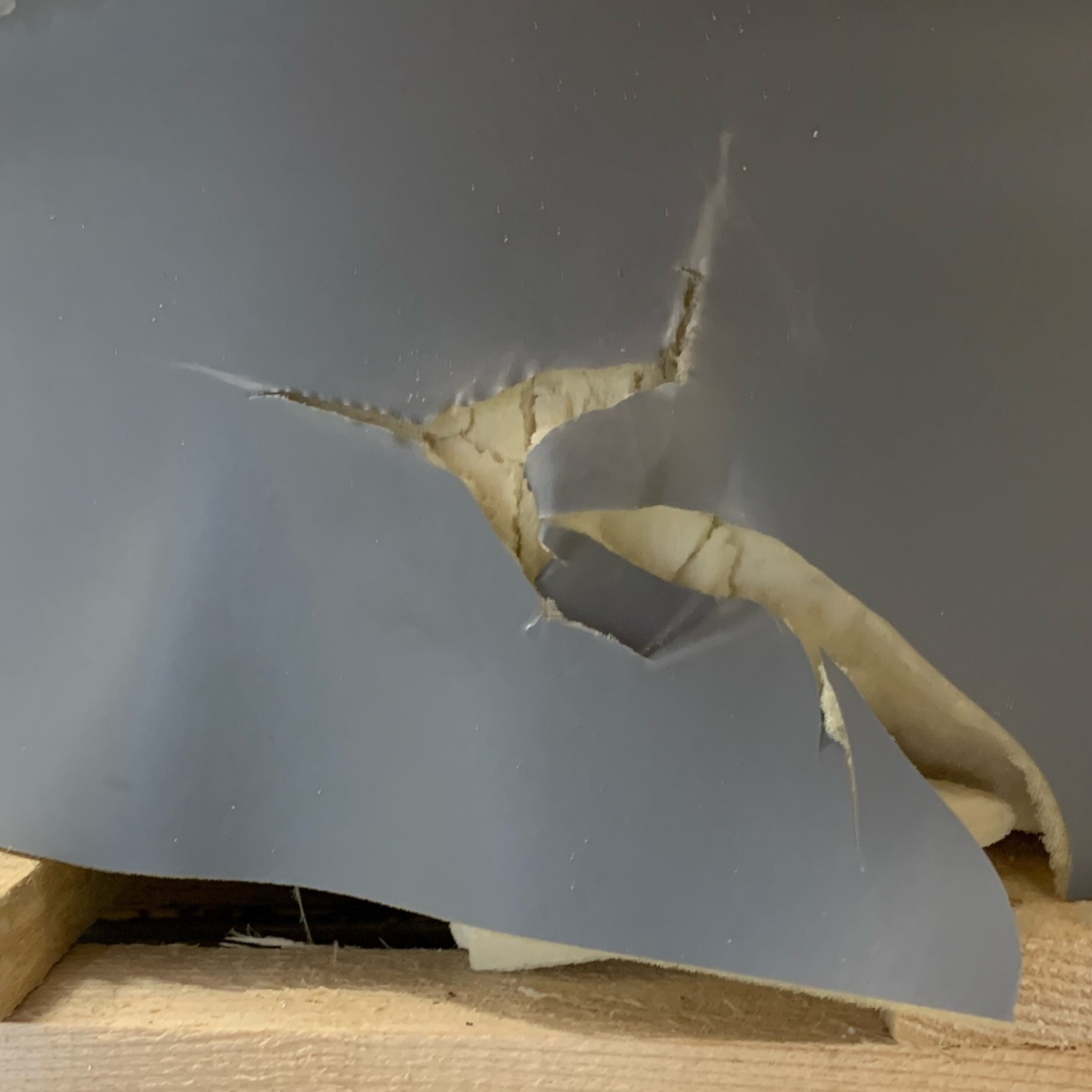 Pufferspeicher 400 Liter mit 2 Wärmetauschern / B-WARE ! - 4