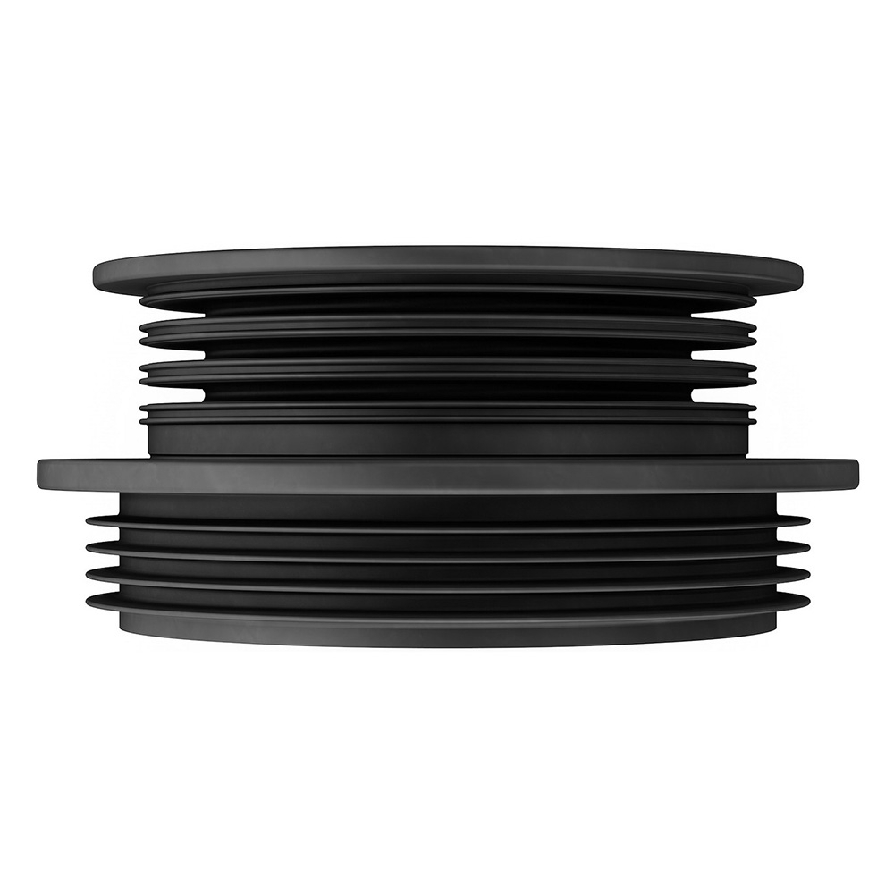 Kombiadapter CKA 130-123/110-75 Spezialverbinder für Abwasserrohre - 4