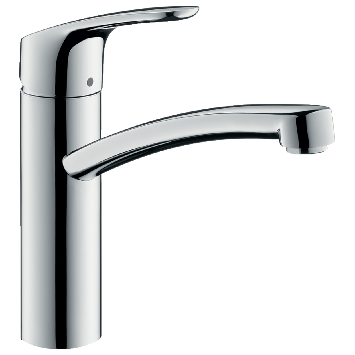 hansgrohe Focus E2 M41 Küchenarmatur chrom