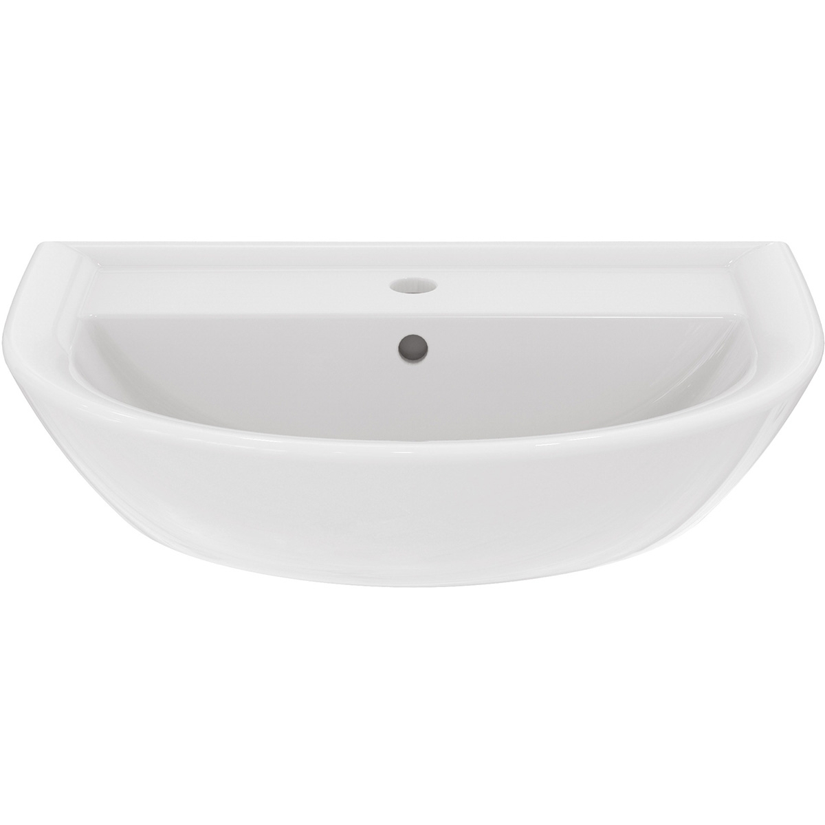 Waschtisch 600 x 470 mm "Eurovit" - 2