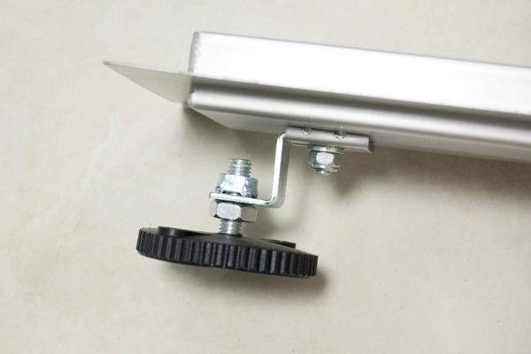 Duschrinne Typ III Länge 1000 mm - 5