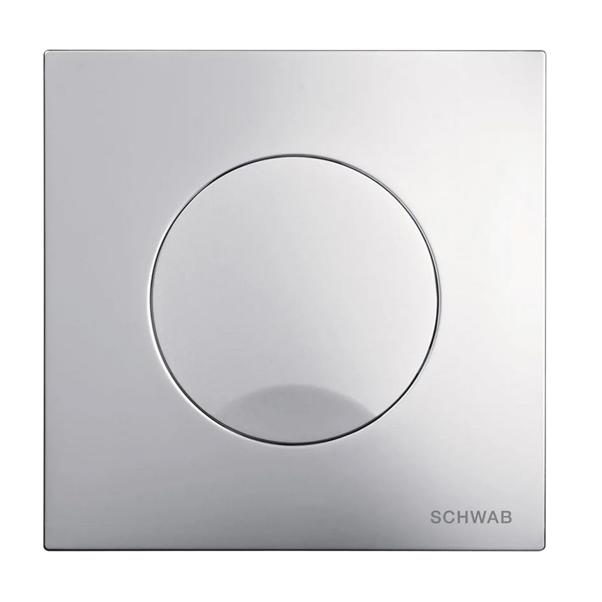 Maro SF (Atena) Betätigungsplatte Mattchrom für SPK XS