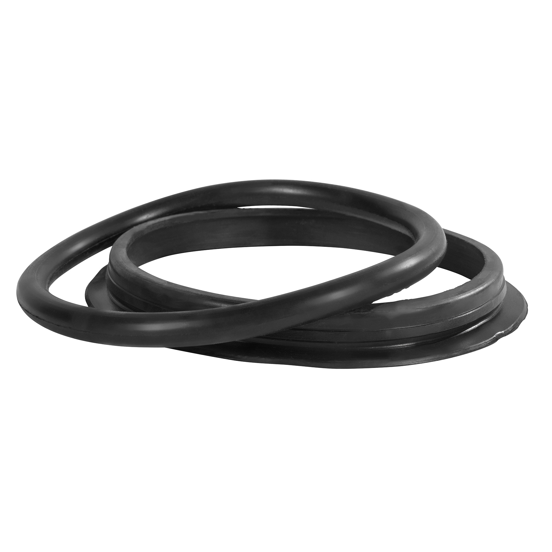 KGGA-Set/Doppeldichtungen an Guss DN160