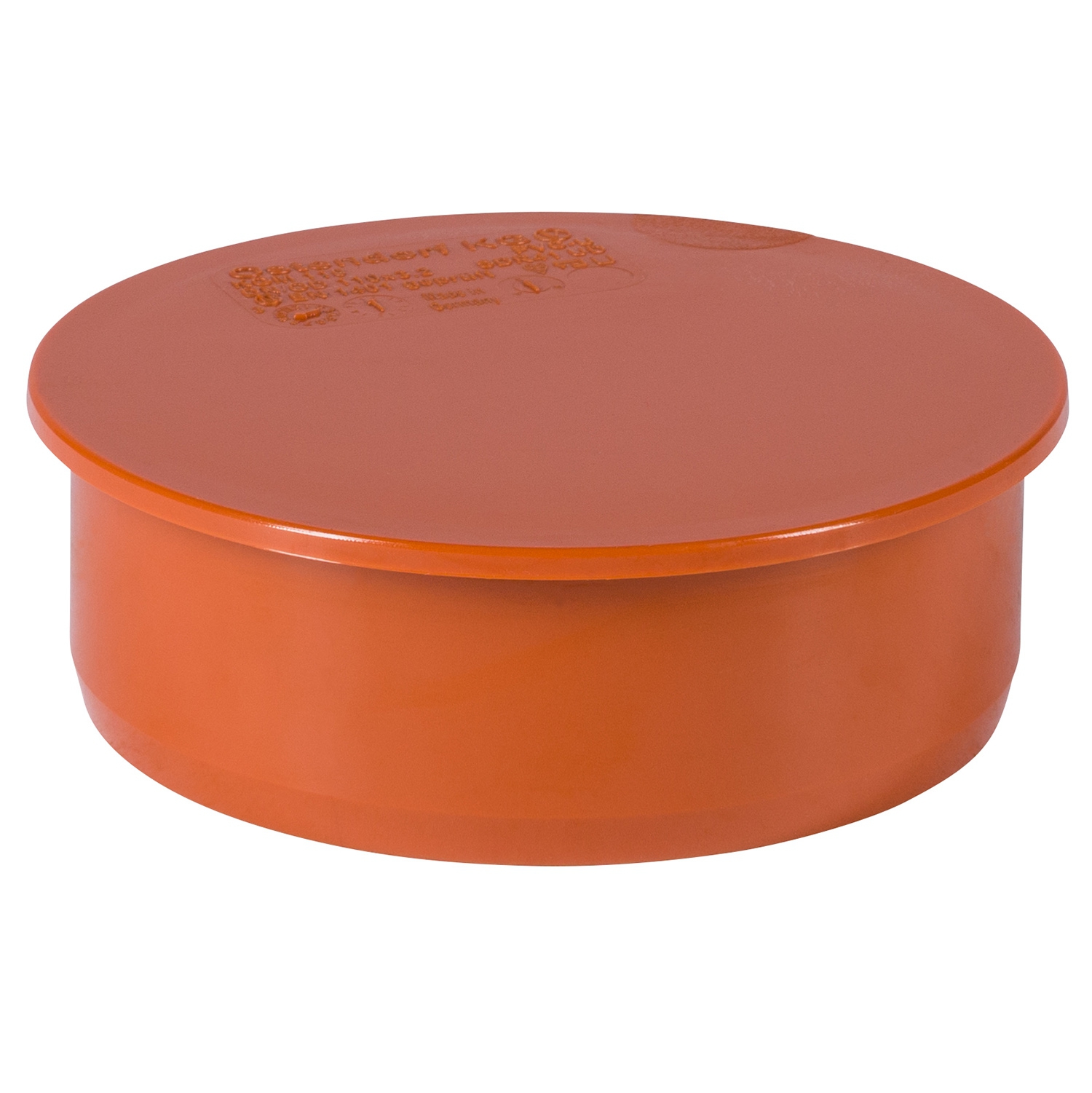 KG-Muffenstopfen DN160 KGM