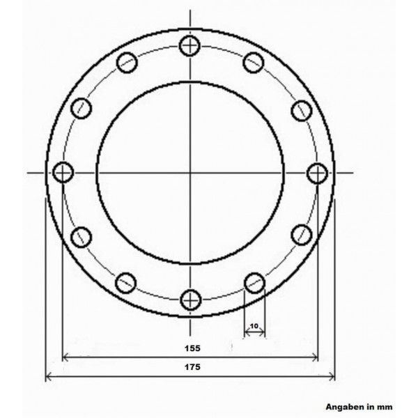 4,5 kW Elektroheizstab für Brauchwasser-, Solar- & Pufferspeicher - 2